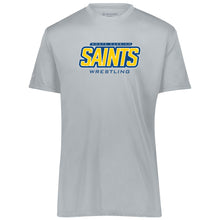 Load image into Gallery viewer, Monte Cassino Athletics - &quot;Saints Athletics&quot; Youth/Adult Performance SS T
