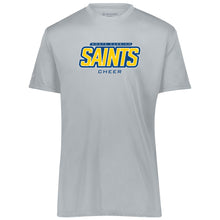 Load image into Gallery viewer, Monte Cassino Athletics - &quot;Saints Athletics&quot; Youth/Adult Performance SS T
