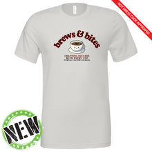 Load image into Gallery viewer, Town &amp; Country School - &quot;Brews &amp; Bites&quot; Youth/Adult Fashion Soft SS T
