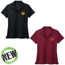 Load image into Gallery viewer, Holy Family Classical School - Ladies Nike Dri-Fit Polo
