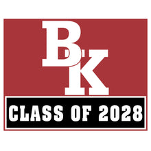Load image into Gallery viewer, Bishop Kelley High School - School Spirit Yard Sign
