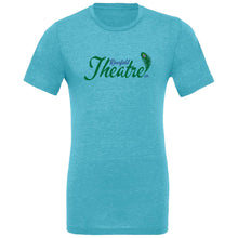 Load image into Gallery viewer, Riverfield Country Day School - &quot;Theatre Co.&quot; Youth/Adult Short Sleeve T
