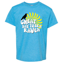 Load image into Gallery viewer, Riverfield Country Day School - &quot;Great Day&quot; Youth/Adult Short Sleeve T
