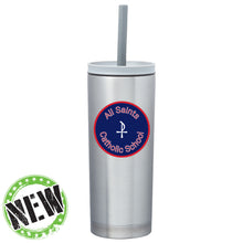 Load image into Gallery viewer, All Saints Catholic School - 20oz Travel Tumbler
