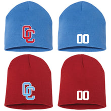 Load image into Gallery viewer, OC Baseball - Player Beanie
