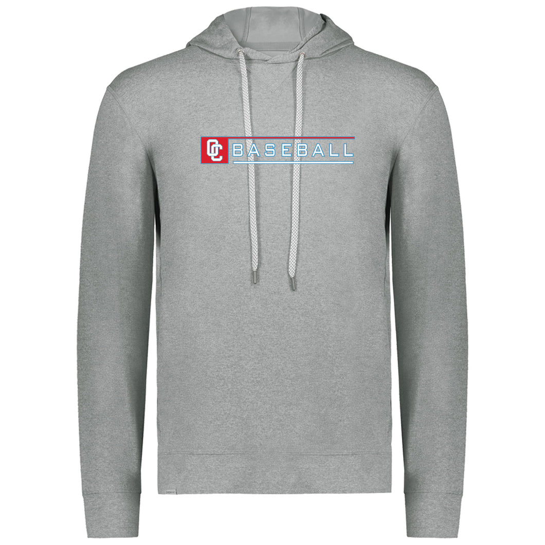 OC Baseball - Youth/Adult Midweight Soft Knit Hoody