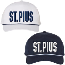 Load image into Gallery viewer, St. Pius X Catholic School - Imperial Rope Hat
