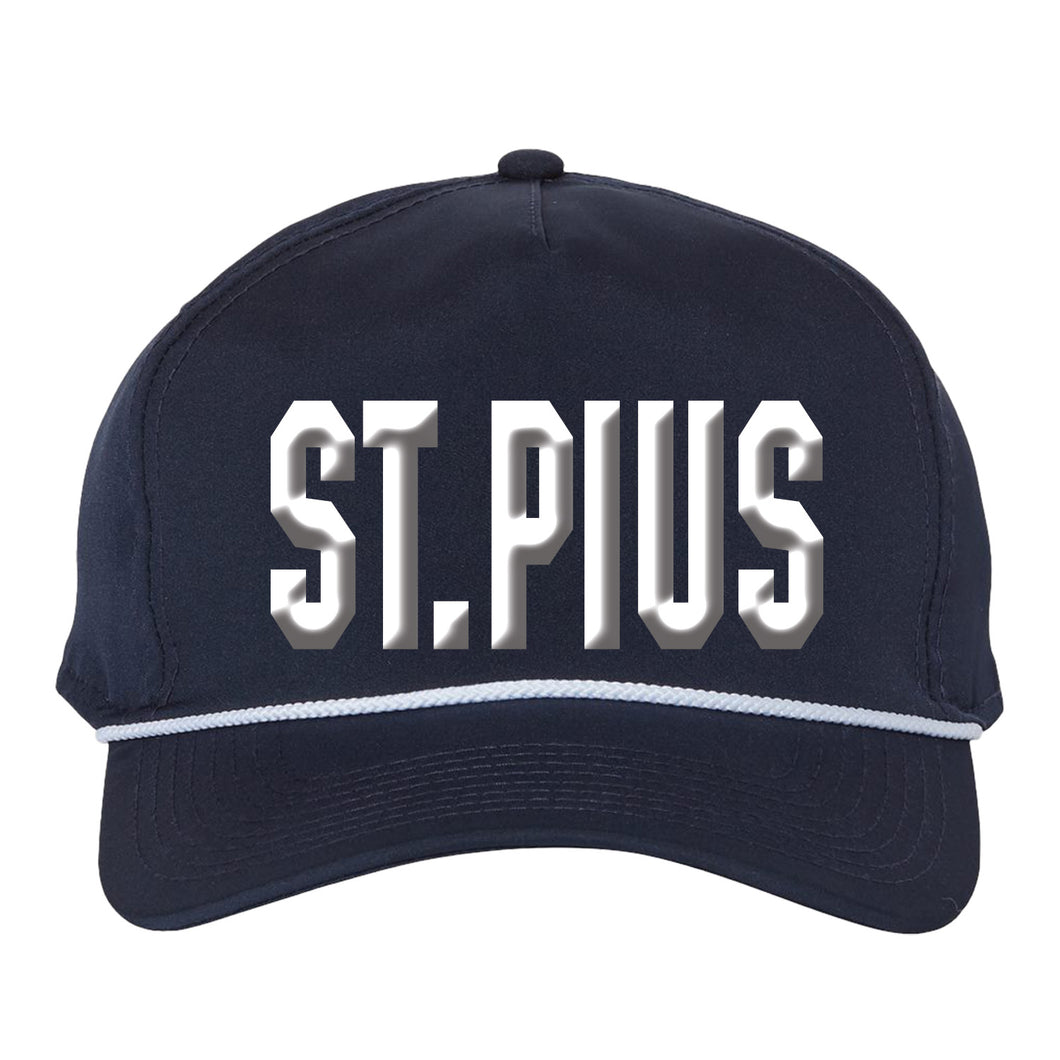 St. Pius X Catholic School - Imperial Rope Hat