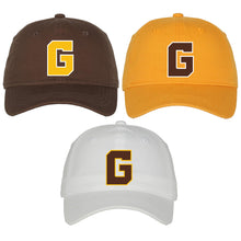 Load image into Gallery viewer, Growlers Baseball - Unisex Garment Washed Dad Cap
