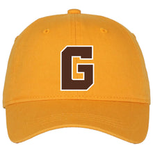 Load image into Gallery viewer, Growlers Baseball - Unisex Garment Washed Dad Cap
