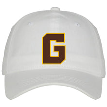 Load image into Gallery viewer, Growlers Baseball - Unisex Garment Washed Dad Cap
