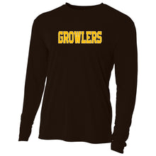 Load image into Gallery viewer, Growlers Baseball - Youth/Adult Performance LS T
