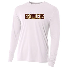 Load image into Gallery viewer, Growlers Baseball - Youth/Adult Performance LS T
