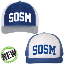 Load image into Gallery viewer, School of Saint Mary - Snapback Trucker
