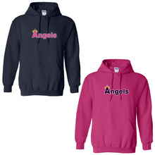 Load image into Gallery viewer, Angels Softball - Youth/Adult Hooded Sweatshirt

