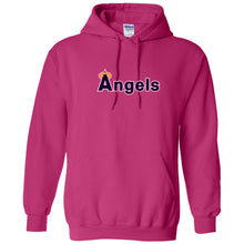 Load image into Gallery viewer, Angels Softball - Youth/Adult Hooded Sweatshirt
