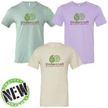 Load image into Gallery viewer, Undercroft Montessori Tulsa - &quot;60th&quot; Youth/Adult Fashion Soft SS T
