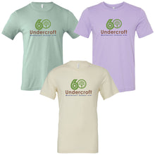 Load image into Gallery viewer, Undercroft Montessori Tulsa - &quot;60th&quot; Youth/Adult Fashion Soft SS T
