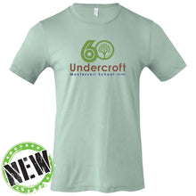 Load image into Gallery viewer, Undercroft Montessori Tulsa - &quot;60th&quot; Toddler Fashion Soft SS T
