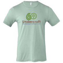 Load image into Gallery viewer, Undercroft Montessori Tulsa - &quot;60th&quot; Toddler Fashion Soft SS T
