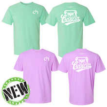 Load image into Gallery viewer, Cascia Hall - "Cascia Bulldog" Youth/Adult Unisex SS T
