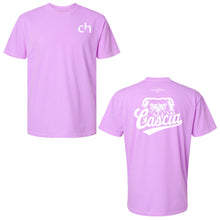 Load image into Gallery viewer, Cascia Hall - "Cascia Bulldog" Youth/Adult Unisex SS T
