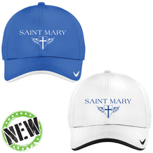 Load image into Gallery viewer, School of Saint Mary - Unisex Dri-Fit Perforated Performance Hat
