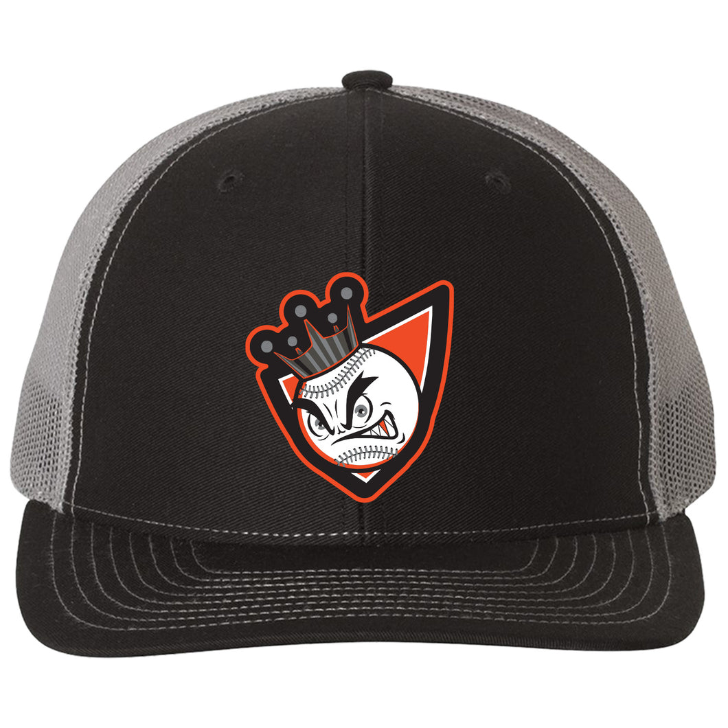 Oklahoma Giants Baseball - Snapback Trucker