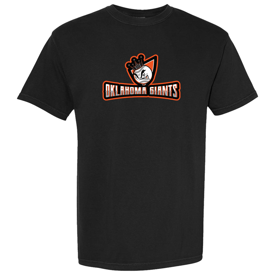 Oklahoma Giants Baseball - Youth/Adult Unisex SS T