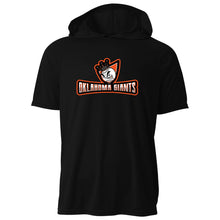 Load image into Gallery viewer, Oklahoma Giants Baseball - Youth/Adult Performance Hooded SS T
