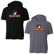 Load image into Gallery viewer, Oklahoma Giants Baseball - Youth/Adult Performance Hooded SS T
