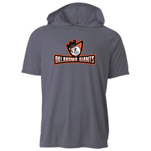 Load image into Gallery viewer, Oklahoma Giants Baseball - Youth/Adult Performance Hooded SS T
