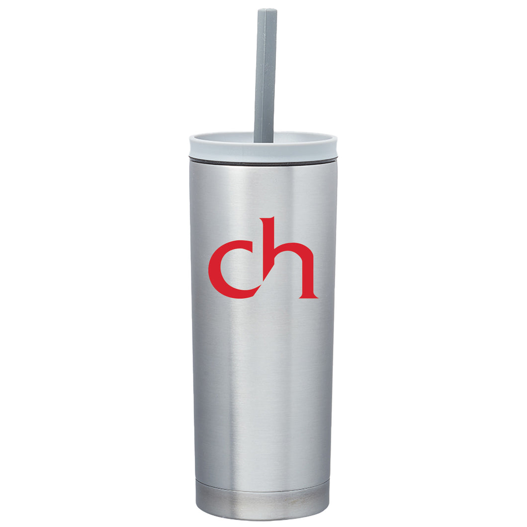 Cascia Hall Preparatory  School - 20oz Travel Tumbler
