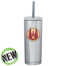 Load image into Gallery viewer, Holy Family Classical School - 20oz Travel Tumbler
