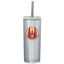 Load image into Gallery viewer, Holy Family Classical School - 20oz Travel Tumbler
