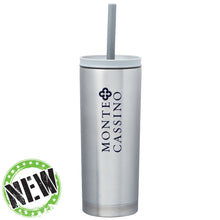 Load image into Gallery viewer, Monte Cassino - 20oz Travel Tumbler
