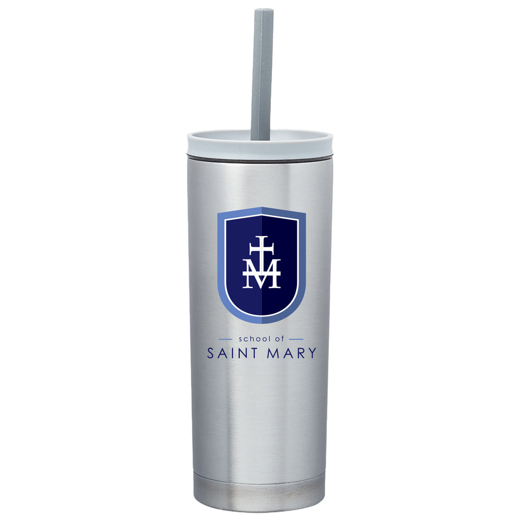 School of Saint Mary - 20oz Travel Tumbler