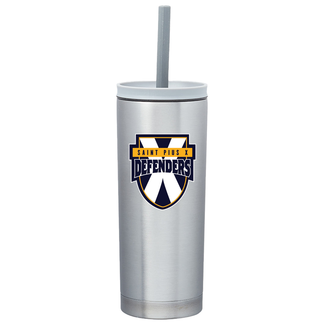 St. Pius X Catholic School - 20oz Travel Tumbler