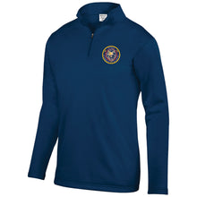 Load image into Gallery viewer, Tulsa Classical Academy - Youth/Adult 1/4 Zip Performance Fleece Pullover
