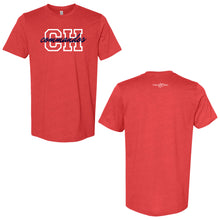 Load image into Gallery viewer, Cascia Hall Preparatory School - &quot;Varsity Puff&quot; Youth/Adult Blended SS T
