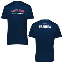 Load image into Gallery viewer, Cascia Hall Preparatory School - &quot;Basketball&quot; Youth/Adult Performance SS T
