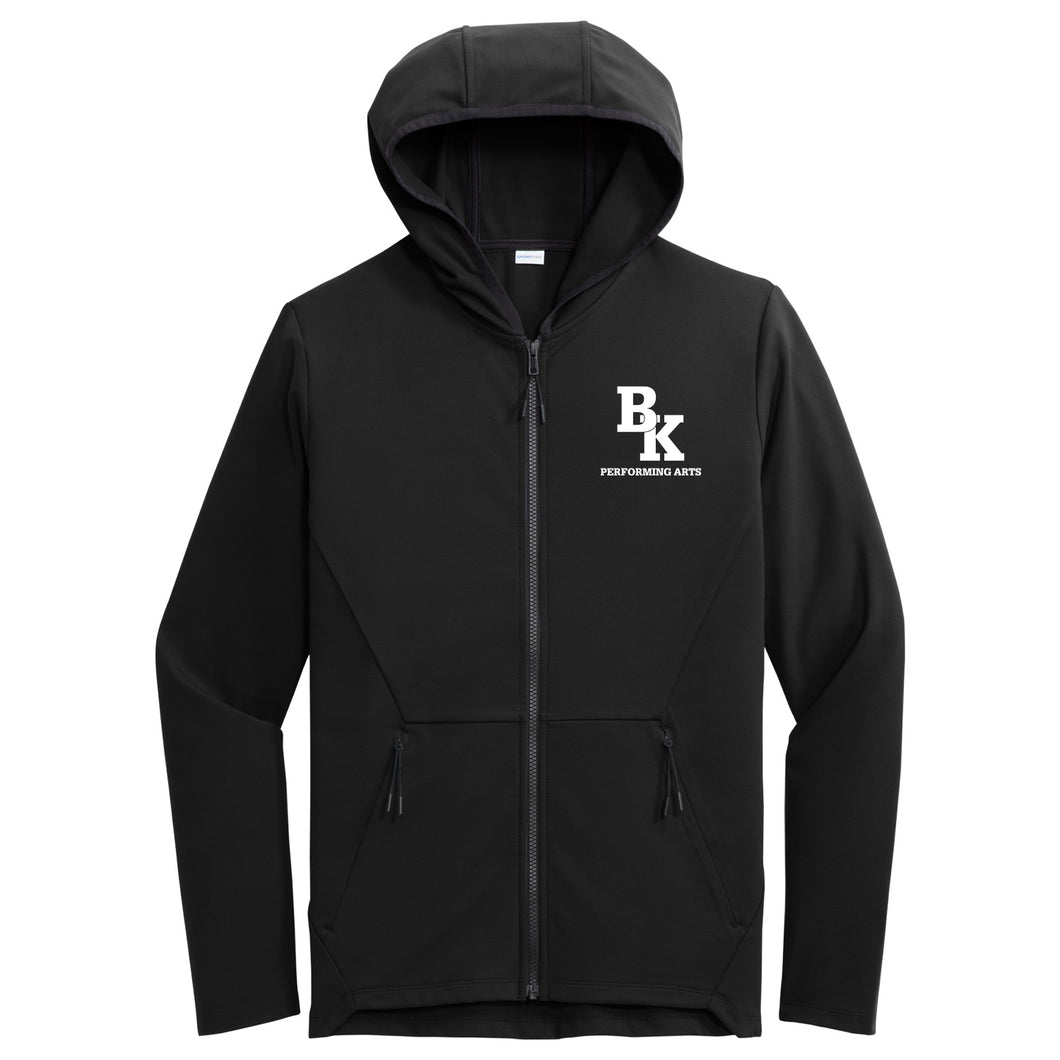 Bishop Kelley High School - Performing Arts Full-Zip Hooded Jacket