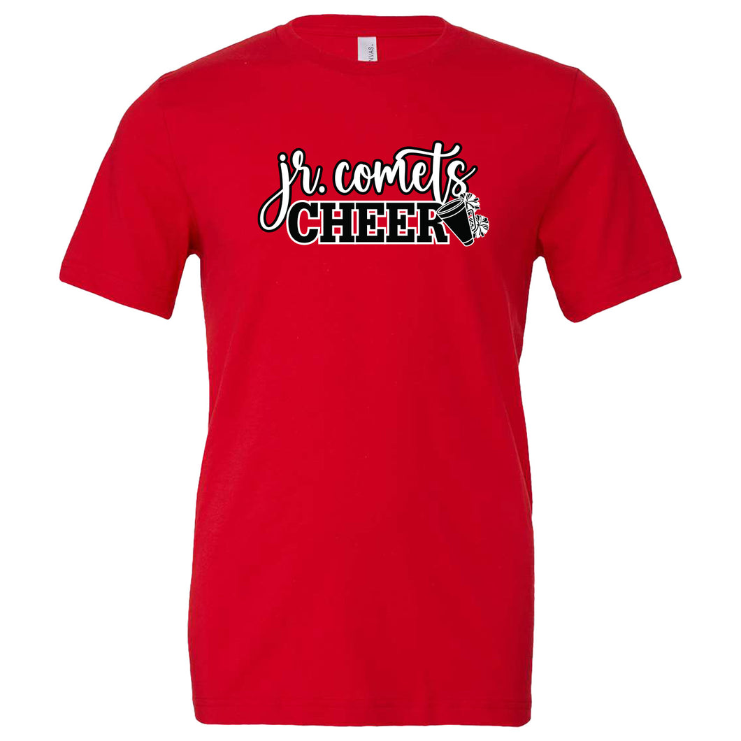 Junior Comets Cheer - 
