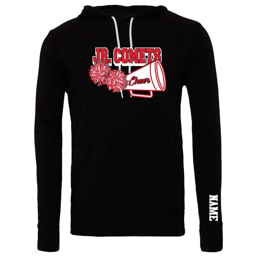 Junior Comets Cheer - 