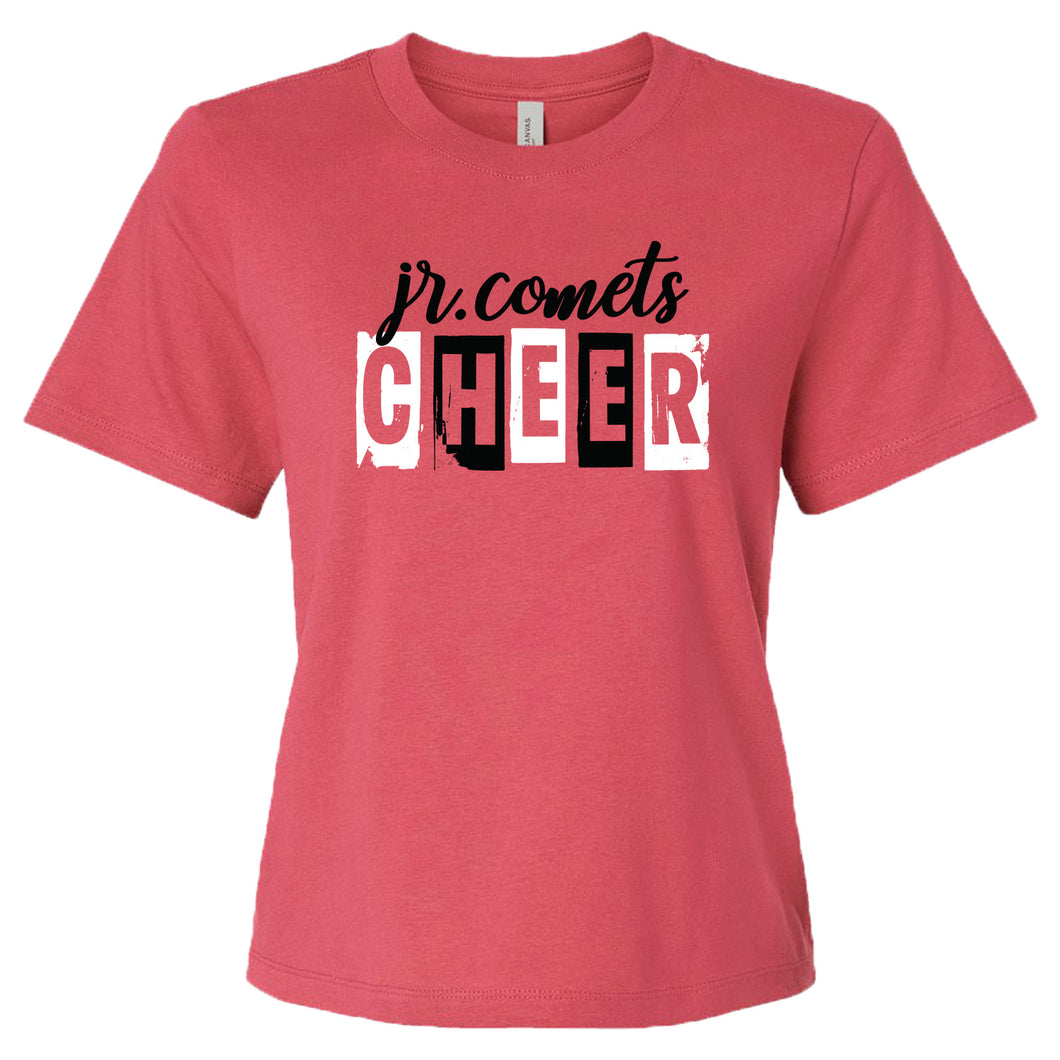 Junior Comets Cheer - 