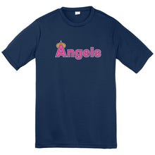 Load image into Gallery viewer, Angels Softball - Youth/Adult Performance SS T

