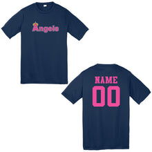 Load image into Gallery viewer, Angels Softball - Player Youth/Adult Performance SS T
