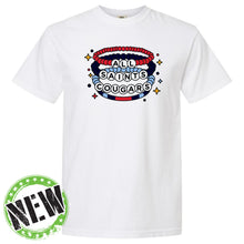 Load image into Gallery viewer, All Saints Catholic School - "Bracelets" Youth/Adult Unisex SS T
