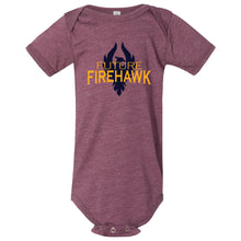 Load image into Gallery viewer, Seven Oaks Classical School - &quot;Future&quot; Infant Jersey One Piece
