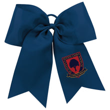 Load image into Gallery viewer, Seven Oaks Classical School - &quot;Crest&quot; Hair Bow
